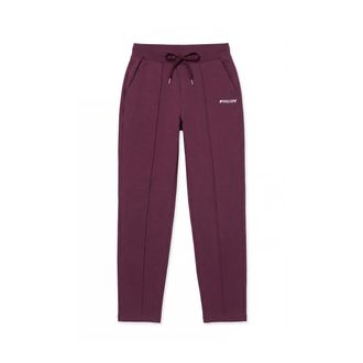 Freddy Pantaloni sportivi regular con cucitura centrale decorativa