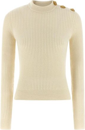 Balmain Ribbed Jumper
