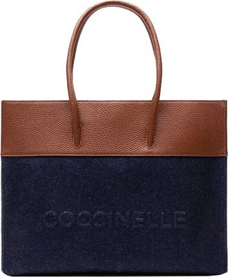 Coccinelle Mujer, Bolsos, Azul, Talla: ONE Size