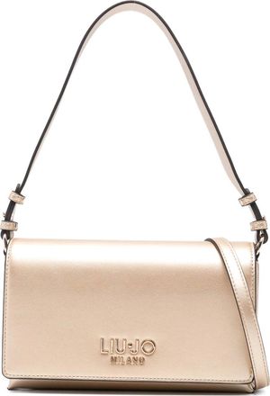 Liu Jo Gold Shoulder Bag