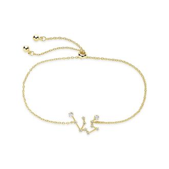 Sterling Forever Constellation Bracelet