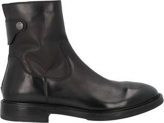 Alberto CALZADO - Botines de ca&ntilde;a alta en YOOX.COM