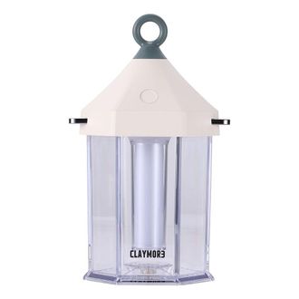Claymore CABIN | Outdoor Garden Lamp in Ivory