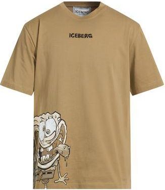 Iceberg T-SHIRT JERSEY