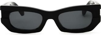 Off-white OERI147BELLEVILLE0928 Sunglasses - Black
