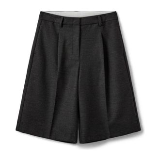 Sofie Schnoor Shorts - Shorts - Mujer - Gris - S