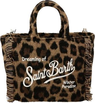 Saint Barth Donna, Borse, Multicolore, Taglia unica, new