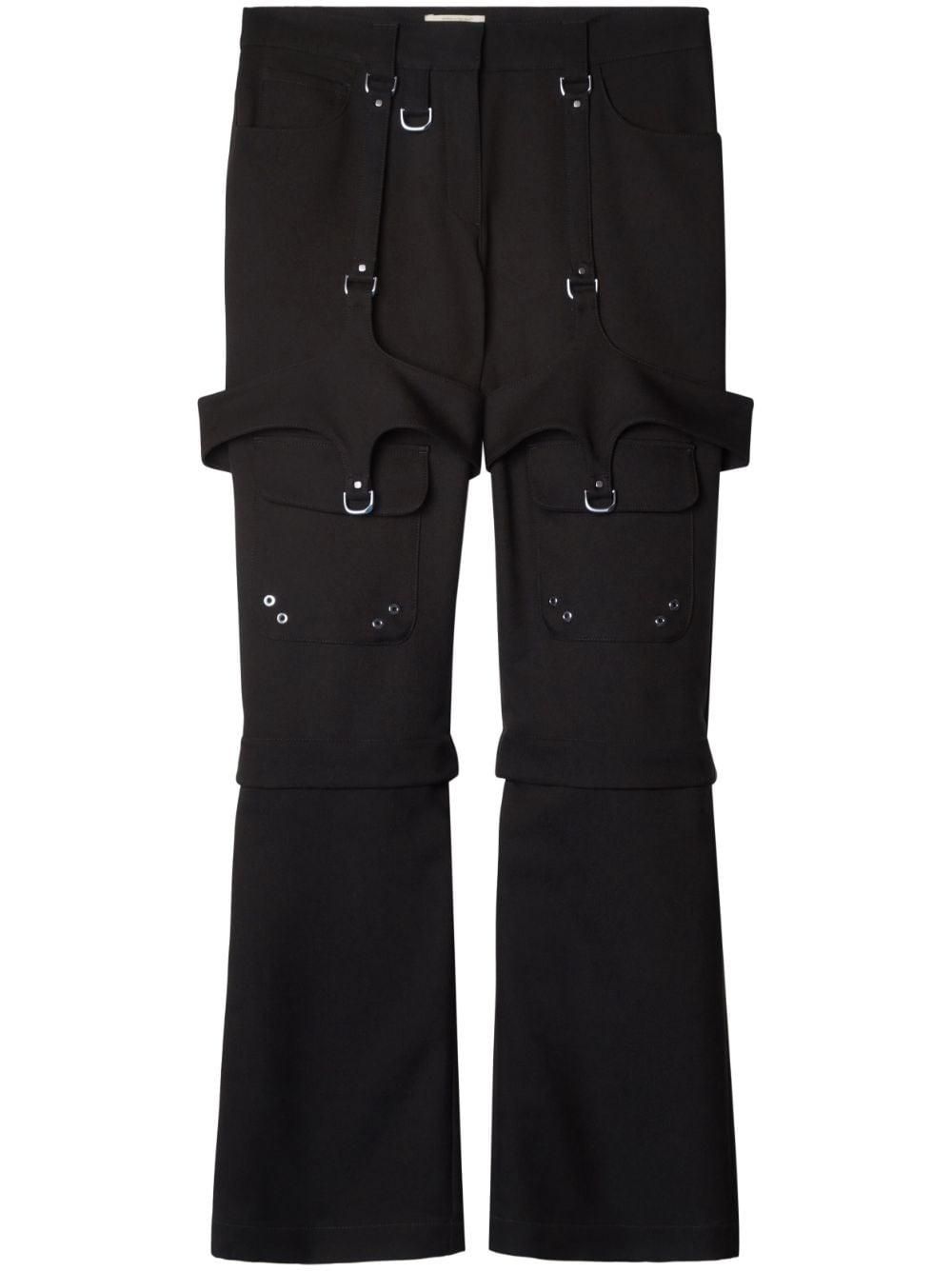 Women's Off-white Cargo Pants - up to −75% | Stylight