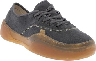 ERL Camino Low Skate Sneakers - Heren - Sneakers - Zwart - 40 EU - Katoen - Schoenen
