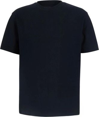 Emporio Armani Uomo, Top, Blu, S, new