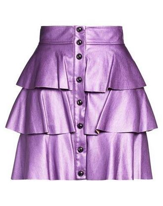 Nenette BOTTOMWEAR - Mini skirts on YOOX.COM
