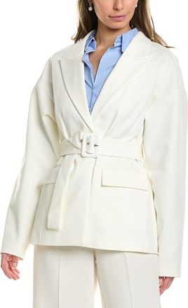 Bcbgmaxazria Belted Jacket