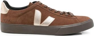 Veja Sneakers - Heren - Sneakers - Bruin - 43 EU - Schoenen