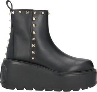 Valentino Garavani FOOTWEAR - Ankle boots on YOOX.COM