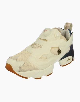 Reebok Mens Reebok Pump Instapump Fury Cny17 Mens BD2026 - White - Size: 9.5