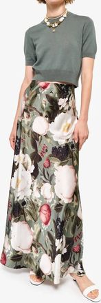 Cami NYC Prue Bayou Bloom Skirt