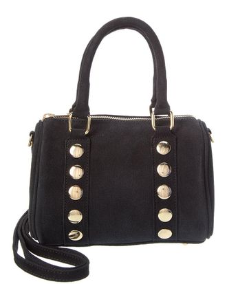 Persaman New York Gabriela16 Studded Leather Shoulder Bag