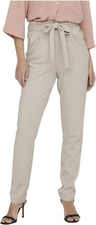 Jacqueline de Yong Mujer, Pantalones, Gris, Talla: L