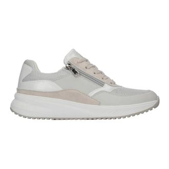Waldl&auml;ufer Schoenen, Dames, Grijs, 38 EU, H-Mara Sneakers