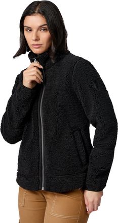 Free Country Womens Shearlux Faux Shearling Jacket