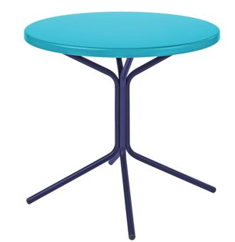 Schubiger M&ouml;bel Metall-Bistrotisch Pix