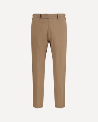 Germano Tailored Pants in cotton Male 56