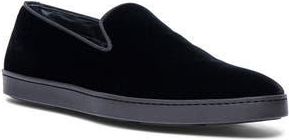 Santoni Muad Sport Loafer in Black at Nordstrom Rack, Size 7.5