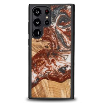 OEM Funda &Uacute;nica Bewood Para Samsung Galaxy S23 Ultra - Planetas - Venus
