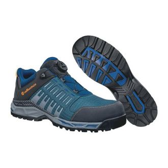 Albatros-Moebel Albatros - Zapato De Seguridad Antelao Ql Bound Potter 43 Oil S3 Esd Hro Src En Iso 2