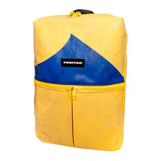 FREITAG Backpacks, unisex, Yellow, Size: ONE SIZE F49 Fringe