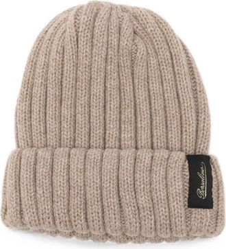 Borsalino Dames, Accessoires, Bruin, Maat: ONE Size Kasjmier