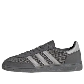 adidas x Harris Tweed Handball Spezial Grey Two Grey Five KJ1247