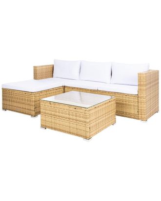 Safavieh Madalina Living Set