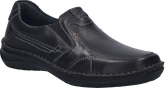 Josef Seibel Heren Slipper New Anvers 01 in zwart
