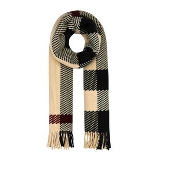 Burberry Winter Scarves, female, Multicolor, Size: ONE SIZE Sciarpa