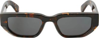 Off-white Greeley Rectangle Sunglasses