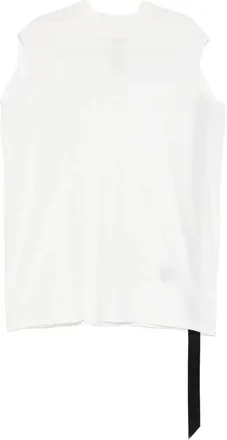 Rick Owens Hombre, Camisetas, Blanco, Talla: L