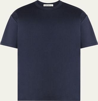 Umit Benan Mens Cotton Jersey Short-Sleeve T-Shirt