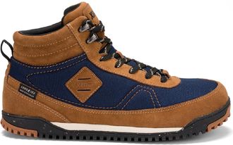 Xero Shoes Mens Ridgeway Hiking Boots Brown 12.5