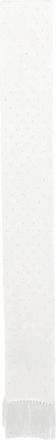 Tom Ford Studded Silk Tuxedo Sjaal - Dames - Accessoires - Beige - Maat: ONE Size Zijde
