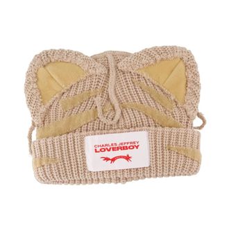 Charles Jeffrey Loverboy Loverboy by Charles Jeffrey, Donna, Accessori, Beige, Taglia unica, new