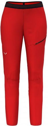 Salewa Pedroc 2 DST Light Pants Trekkinghose f&uuml;r Damen | rot