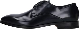 Fabi Cavaliere Lace-up - Heren - Nette schoenen - Blauw - 39 EU - Leer - Schoenen