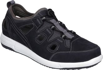 Josef Seibel Heren Lage schoen Enrico 22 in blauw