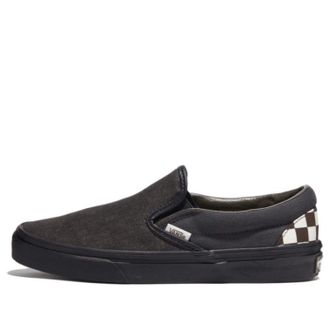 Vans x Vainl Archive Classic Slip-On Black VN000BVZRUX1