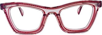 Theo YJ Optical Frame - Dames - Brillen - Roze - ONE Size - Accessoires