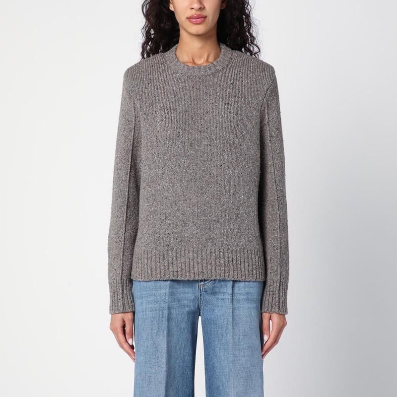 Women's Bottega Veneta Crew Neck Sweaters - up to −69 Women's Bottega Veneta Crew Neck Sweaters - up to −69
