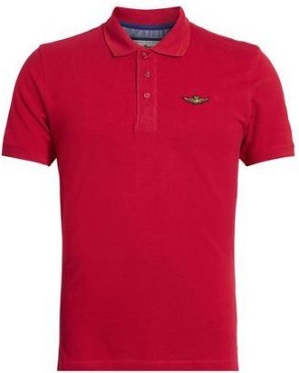 Aeronautica Polo shirts