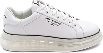 Karl Lagerfeld Kapri Kushion low-top sneakers - Wit