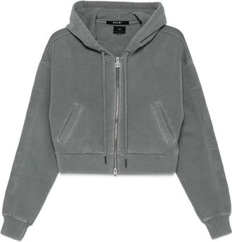 Ksubi Felpa con cappuccio - Grigio